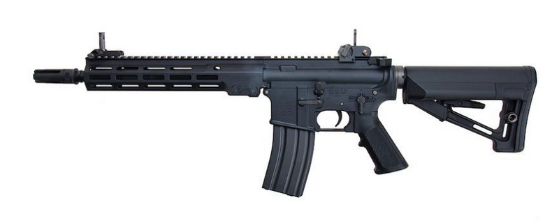 Tokyo Marui URG-I 11.5inch Sopmod Block 3 Next Generation NGRS Airsoft AEG Rifle by Tokyo Marui