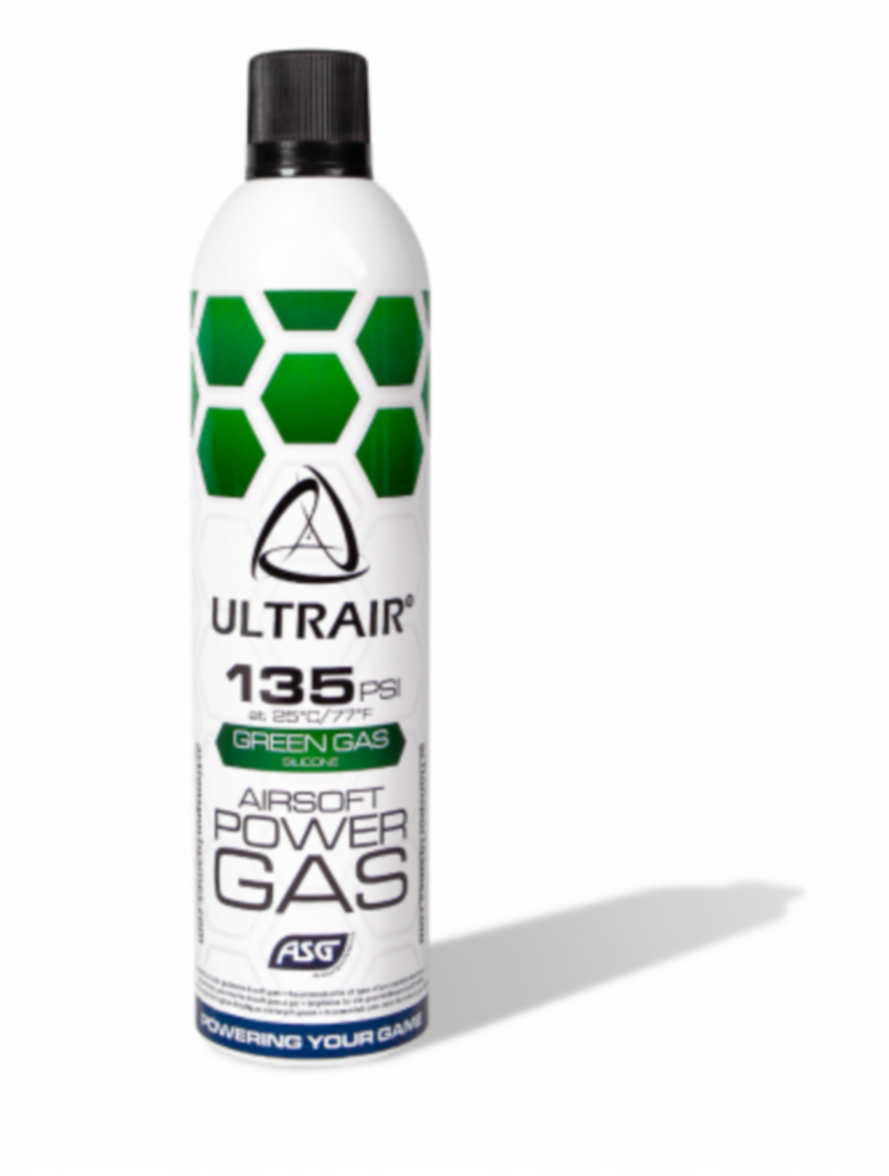 Ultrair 135PSI Green Gas Spring -Summer - Early Autumn by ASG