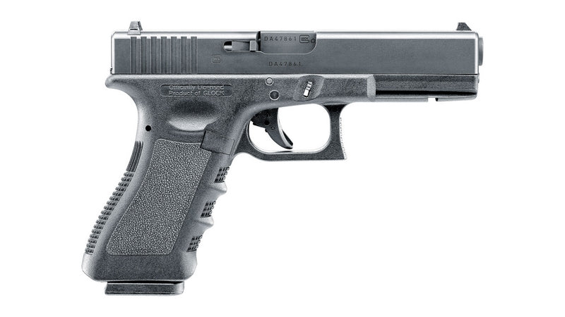 Umarex Glock 17 Gen3 Metal Slide 2,8kg Trigger by Umarex - GHK