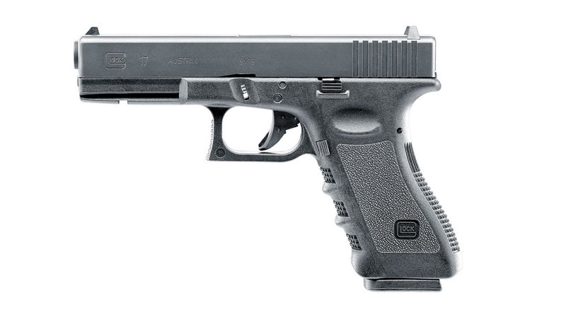 Umarex Glock 17 Gen3 Metal Slide 2,8kg Trigger by Umarex - GHK