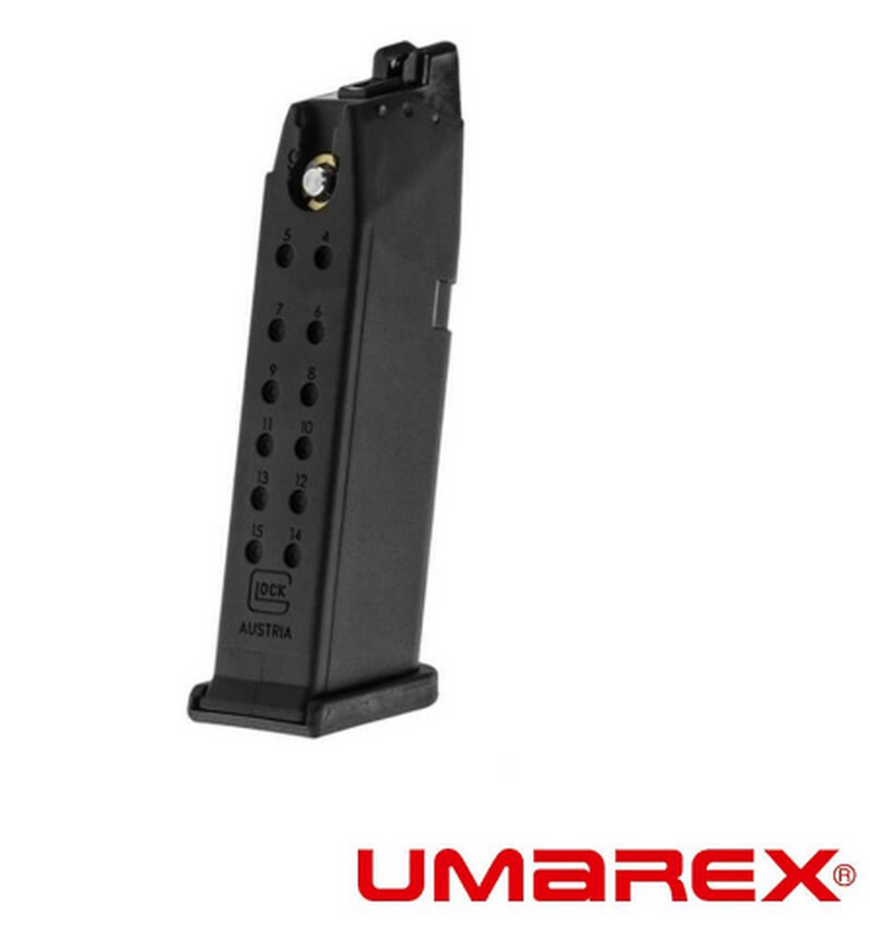 Umarex > VFC Glock 19 G19 GEN 3 Gas Magazine 20bb by VFC > Umarex