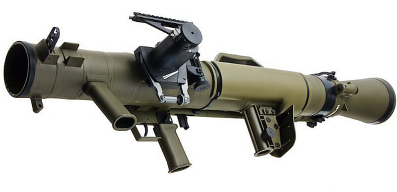 VFC Umarex M3 MAAWS Carl Gustav Rocket Launcher by VFC > Umarex