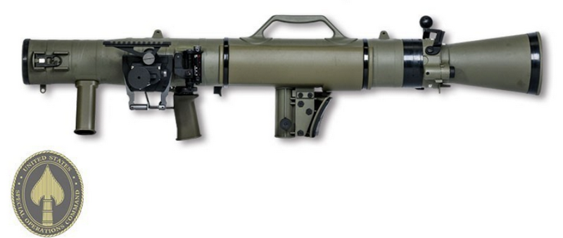 VFC Umarex M3 MAAWS Carl Gustav Rocket Launcher by VFC > Umarex