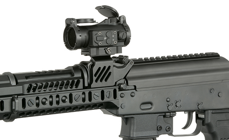 VZ-1 Style Russian Red Dot Sight by JJ Airsoft