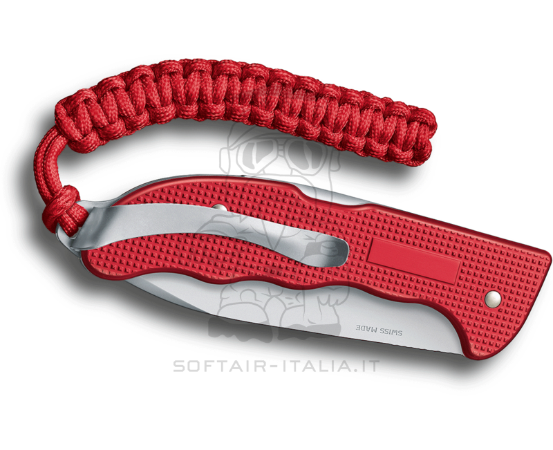 Victorinox Hunter Pro Alox Red Version by Victorinox