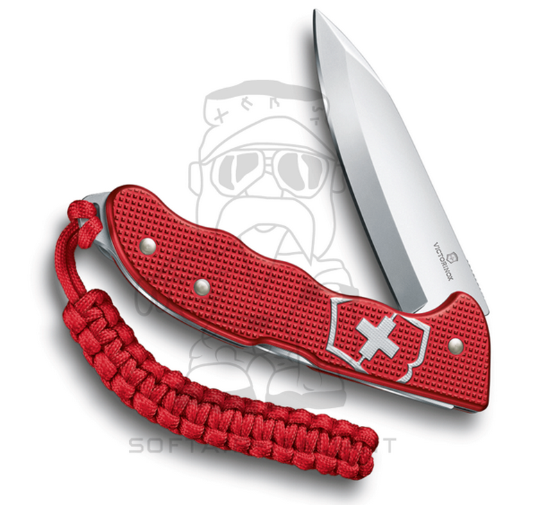 Victorinox Hunter Pro Alox Red Version by Victorinox