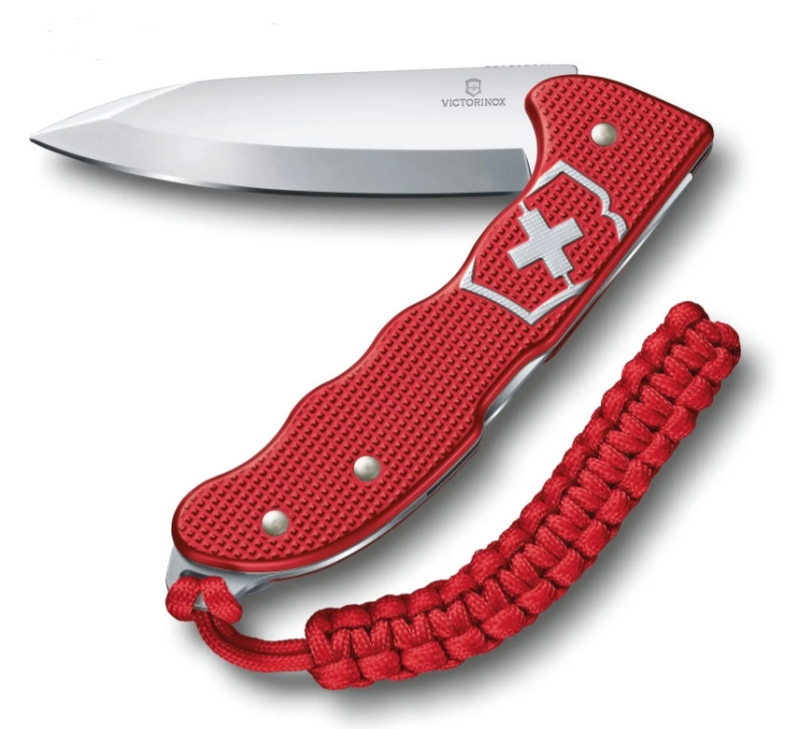 Victorinox Hunter Pro Alox Red Version by Victorinox