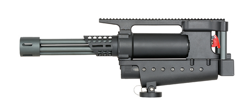 Vulcan Rotary Gatling Style Minigun WE23-H by Well