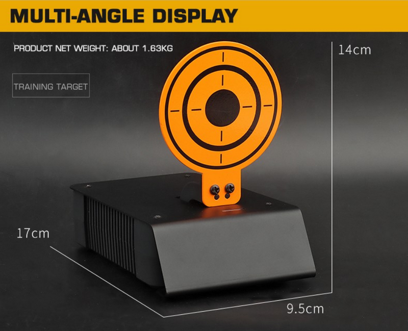 WST Weapon Syncronized Training Set Tracer - Bluetooth by Wosport