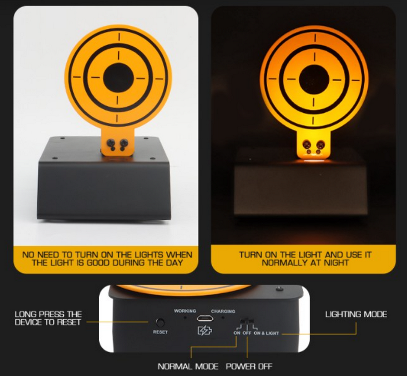 WST Weapon Syncronized Training Set Tracer - Bluetooth by Wosport