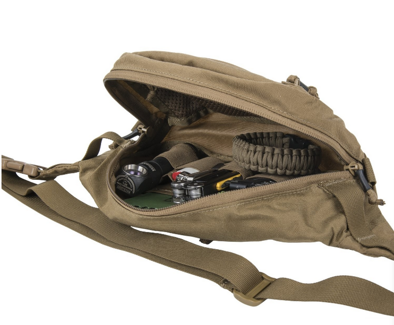 Helikon-Tex Waist Pack Bandiccot Marsupio Multicam Black by Helikon-Tex