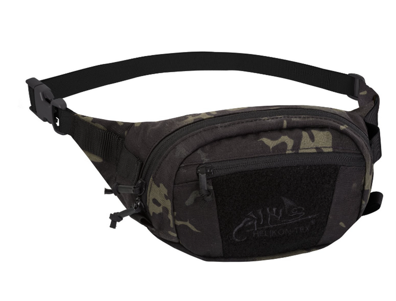 Helikon-Tex POSSUM Waist Bag Marsupio Multicam Black by Helikon-Tex