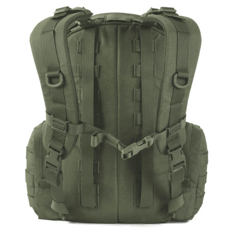 Warrior Assault System Elite Ops Helmet Cargo Large Pack OD by Warrior Assault System