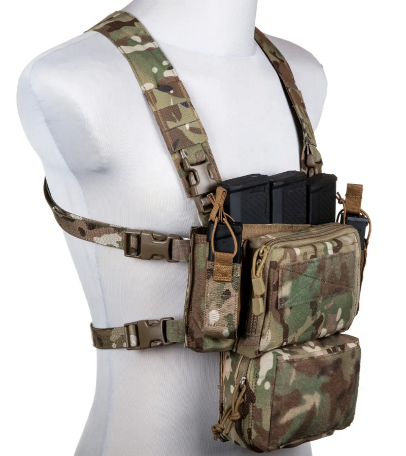 Wenator Chest Rig 2.0 All Purpose MC Multicam by Primal Gear