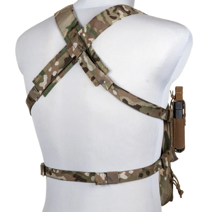 Wenator Chest Rig 2.0 All Purpose MC Multicam by Primal Gear