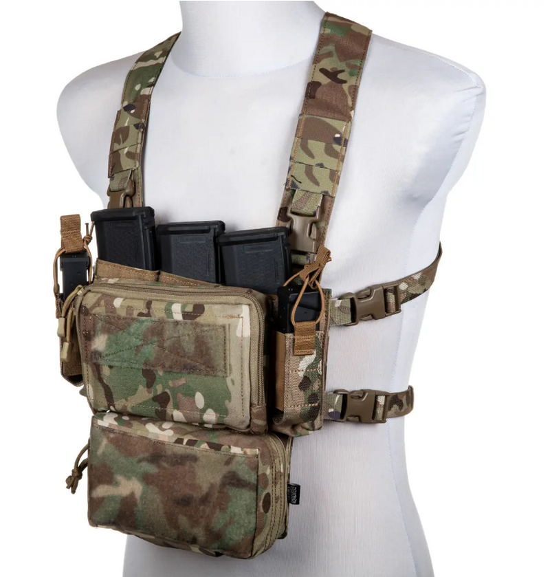 Wenator Chest Rig 2.0 All Purpose MC Multicam by Primal Gear