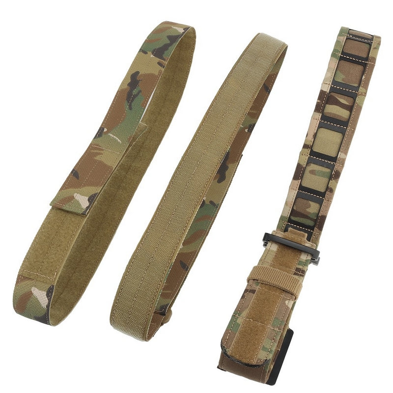 Wosprt - Frog Ind. MC Multicam Knight Special Combat Buckle Belt by Frog Ind. - Wosport