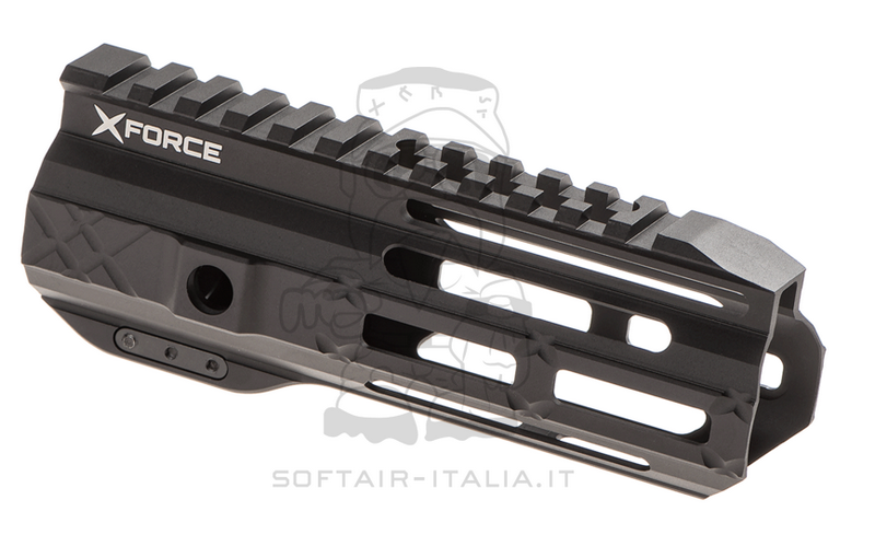 XFORCE AR15 - M4 5" Modular M-LOK Handguardm by Umbrella Armory