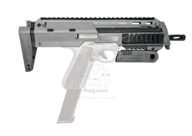 AAP01 SMG MP7 Grey Conversion Kit by CTM TAC