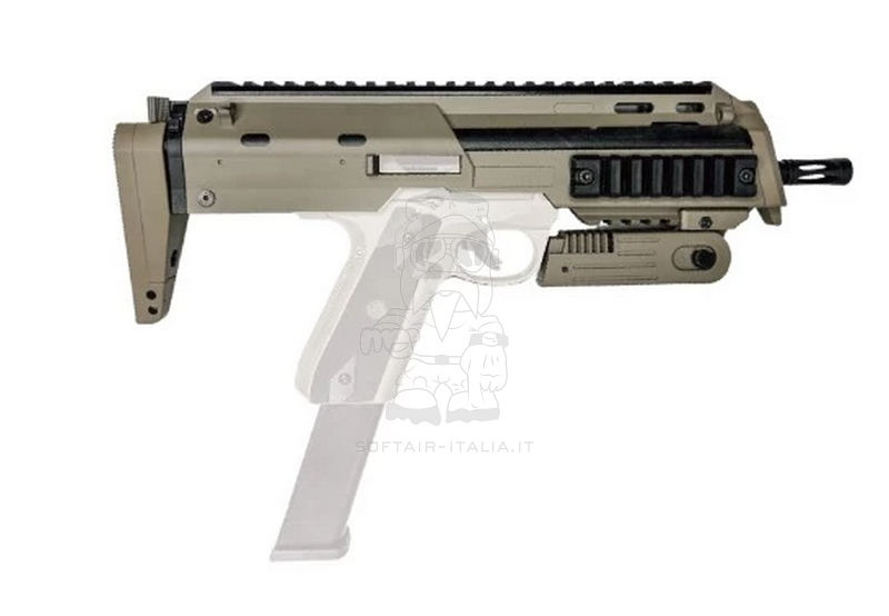 AAP01 SMG MP7 Tan Conversion Kit by CTM TAC