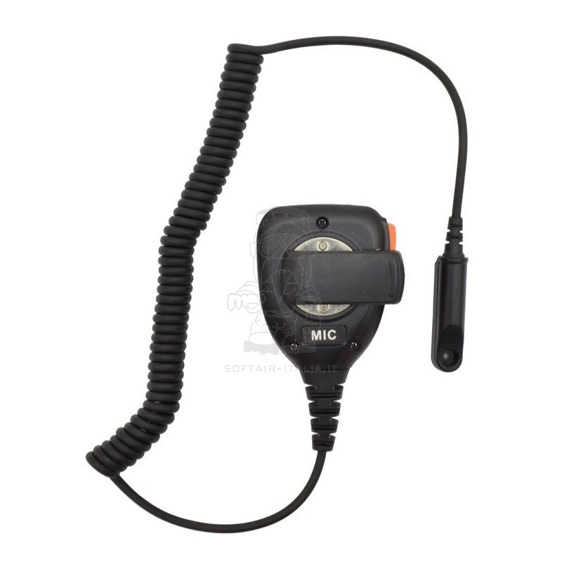 Baofeng Waterproof Microphone Microfono by Baofeng