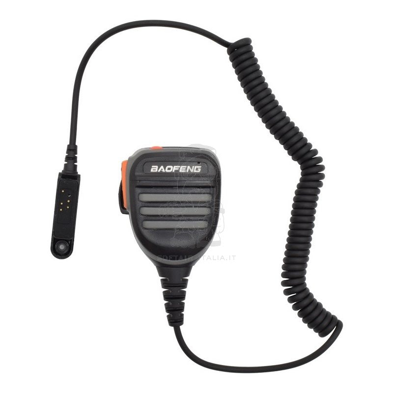 Baofeng Waterproof Microphone Microfono by Baofeng