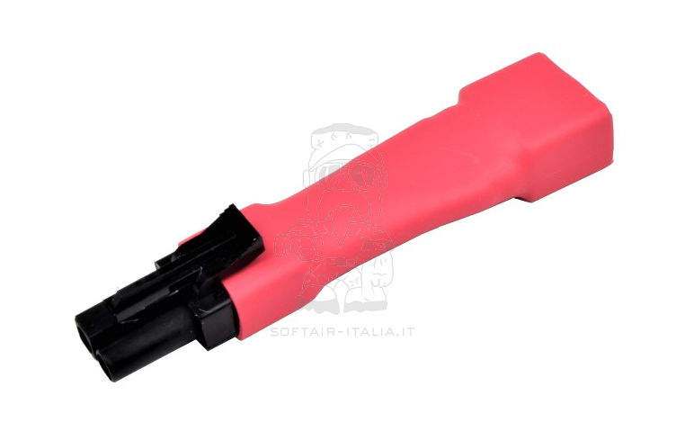 Battery Adapter Adattatore Batterie T-Deans Femmina Tamiya Maschio