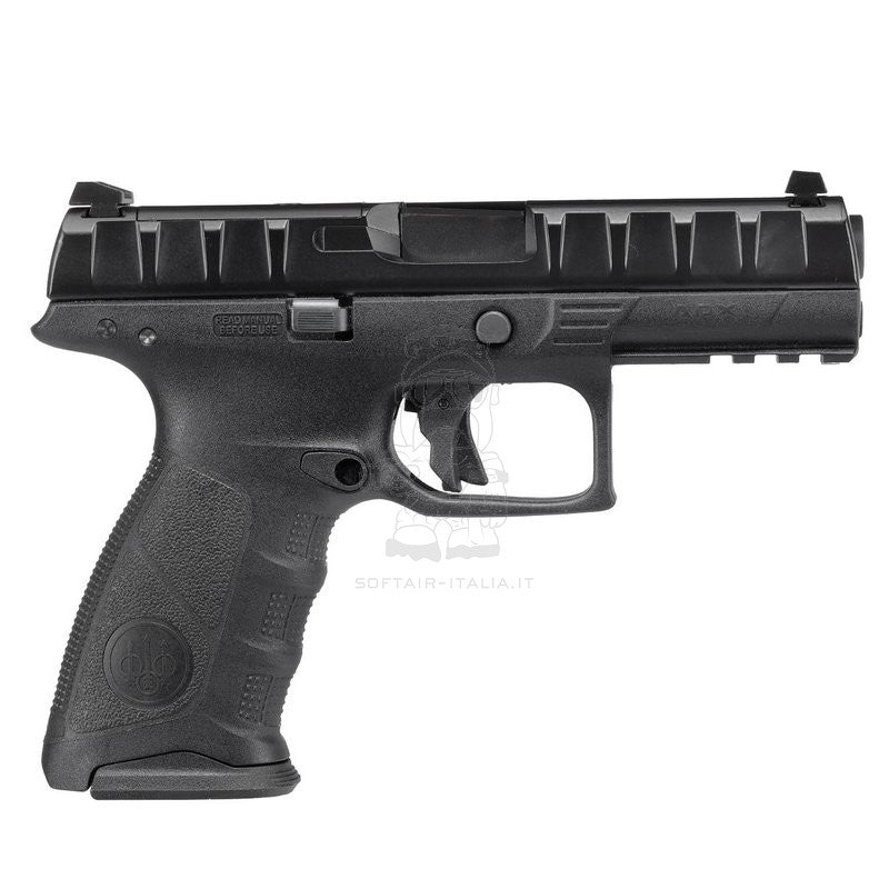 Beretta APX RDO Metal Slide GBB Gas Blow Back Pistol by KWA - Umarex