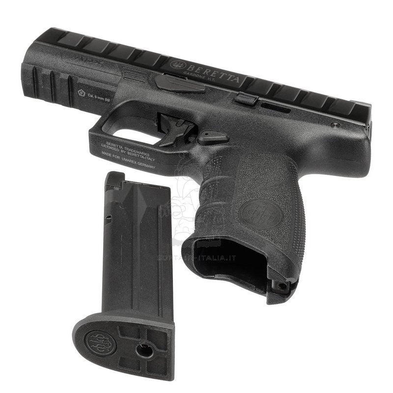 Beretta APX RDO Metal Slide GBB Gas Blow Back Pistol by KWA - Umarex