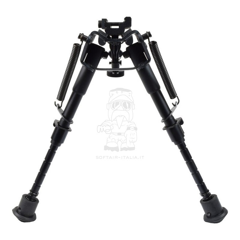 Bipod - Bipiede Harrys type Folding Pieghevole ed Estensibile by BattleAxe