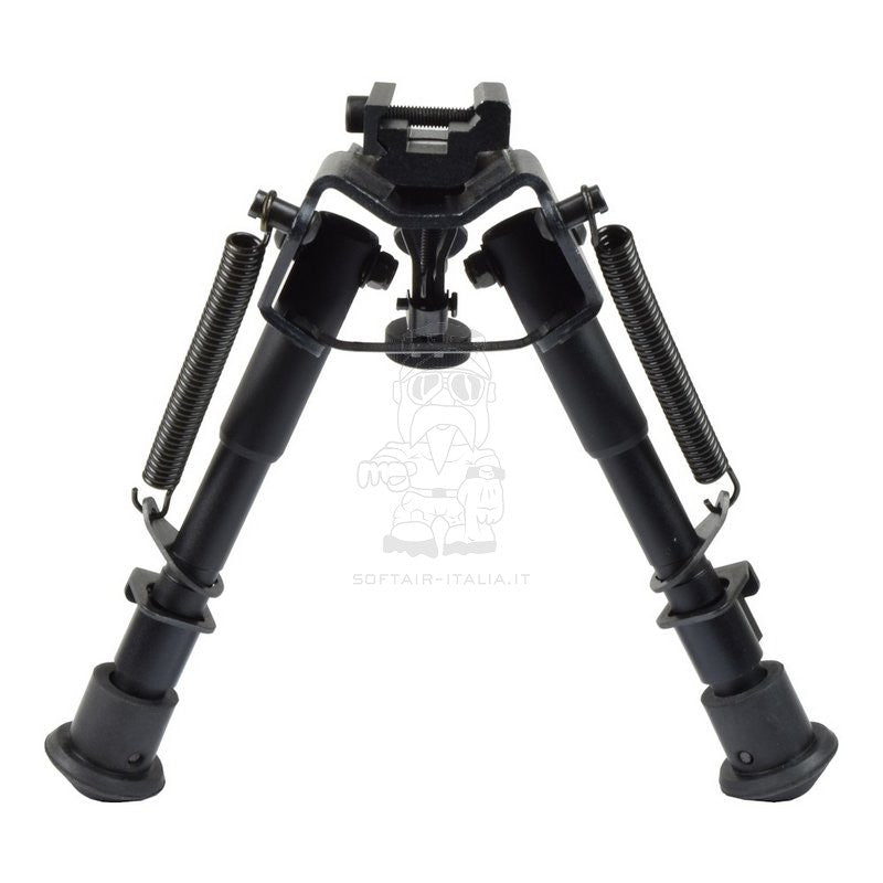 Bipod - Bipiede Harrys type Folding Pieghevole ed Estensibile by BattleAxe