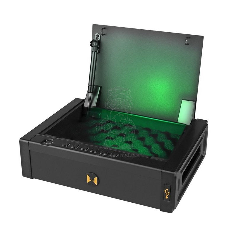 Cassetta di Sicurezza Portatile SMART Portable Safe Deposit Box by Wosport