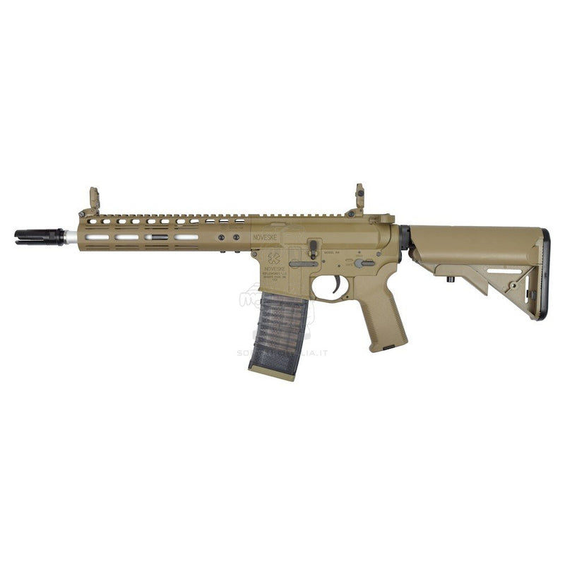 NOVESKE 300 N4 Gen3 Shorty Zeus Mosfet AEG Flat Dark Earth Coyote Desert Tan by EMG - Cyma Platinum