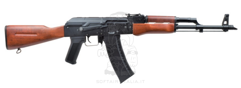 DBoys AK74 Full Wood & Metal AEG by DBoys