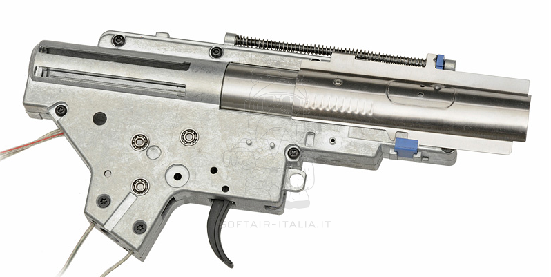 E&C G28 Type EC204 Semi Automatic Eshooter Kestrel Basic Mosfet Sniper Rifle by E&C