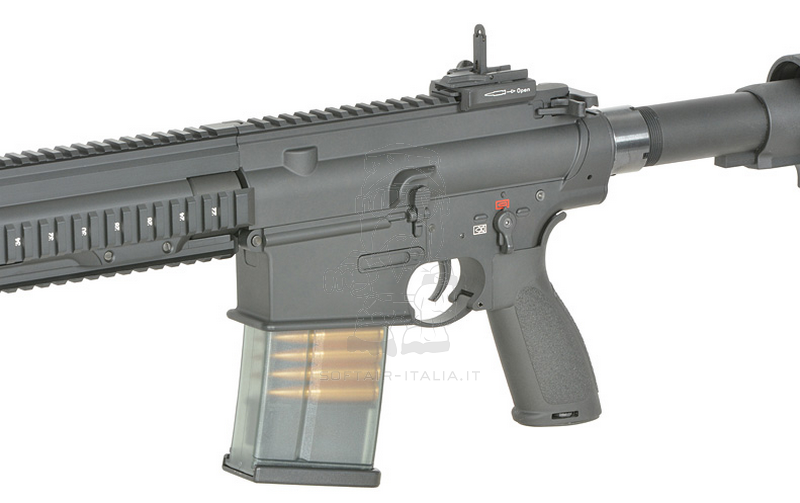 E&C G28 Type EC204 Semi Automatic Eshooter Kestrel Basic Mosfet Sniper Rifle by E&C