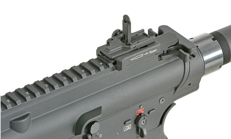 E&C G28 Type EC204 Semi Automatic Eshooter Kestrel Basic Mosfet Sniper Rifle by E&C