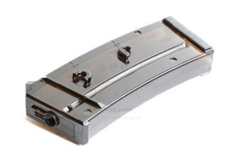 G&G SG550 - SG552 - SG553 Hi Cap Magazine Caricatore da 370bb by G&G