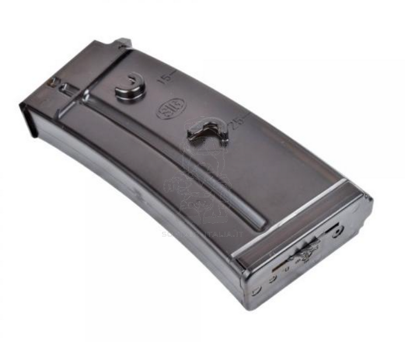 G&G SG550 - SG552 - SG553 Hi Cap Magazine Caricatore da 370bb by G&G