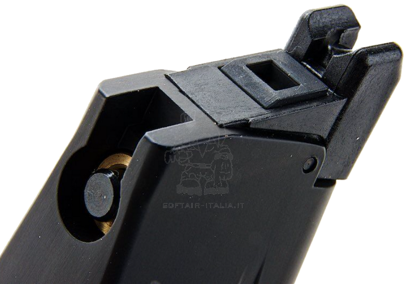 GK Tactical Hi-Capa John Wick 28bb Gas Magazine also Tokyo Marui Compatible by GK Tactical