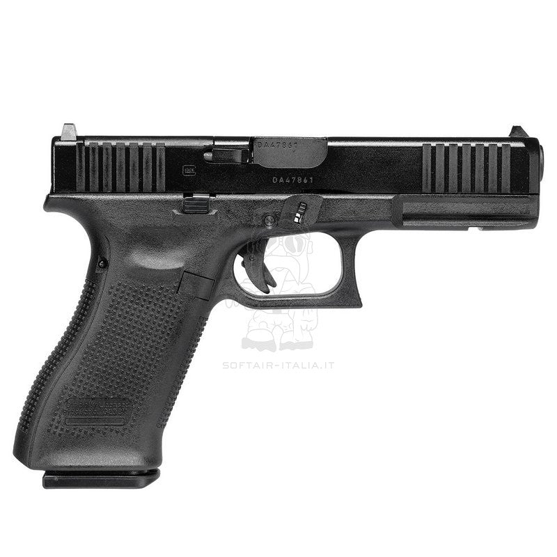 Glock 17 Gen5 MOS Metal Slide Co2 GBB by SRC - Umarex