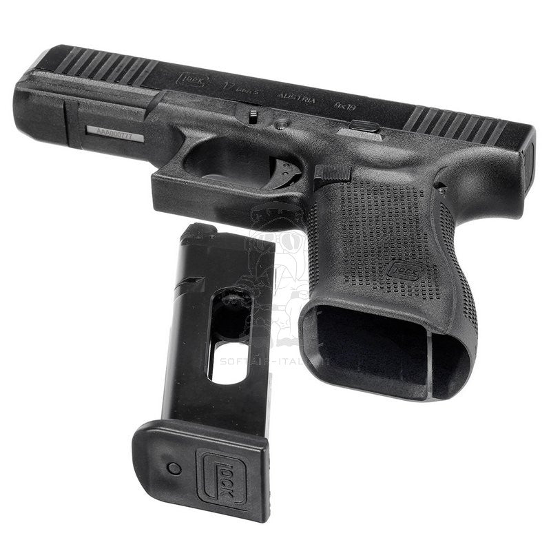 Glock 17 Gen5 MOS Metal Slide Co2 GBB by SRC - Umarex