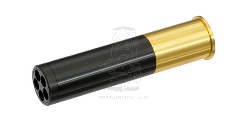 Haw San 45bb Gas Shell for Mad Max Long and Sawed Off Shotgun by Haw San