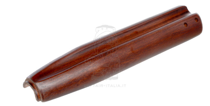 King Arms M1 Springfield Armory - Air Venturi Co2 Rifle Full Wood Stock by King Arms