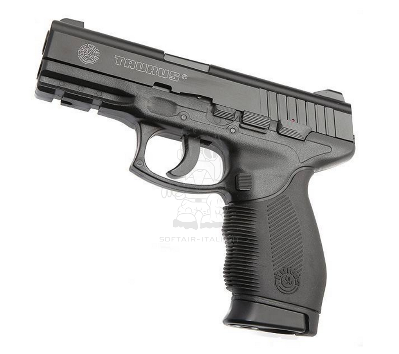 KWC Taurus PT24/7 Co2 Metal Slide NBB Version by Cybergun > KWC