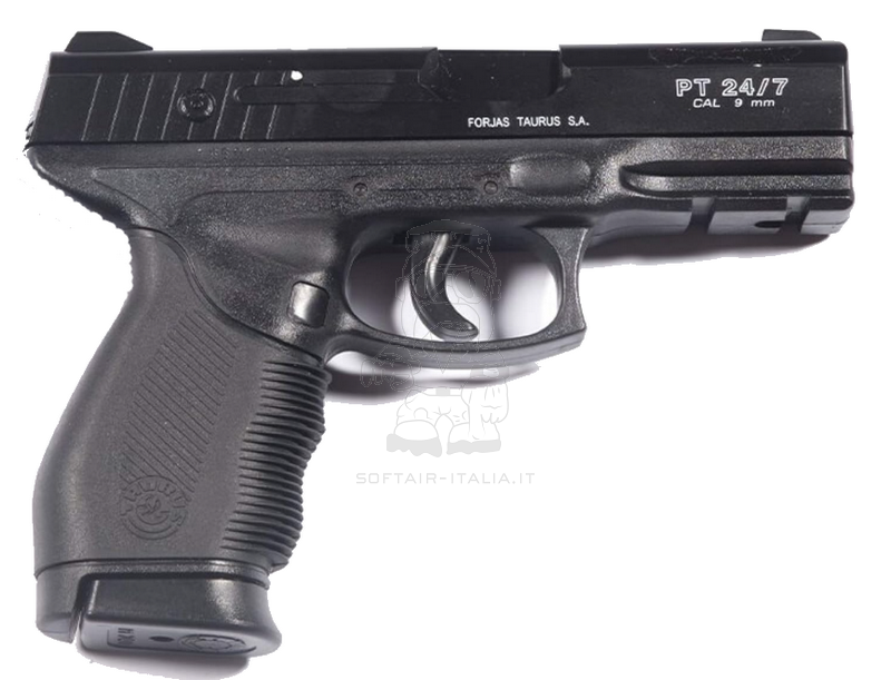 KWC Taurus PT24/7 Co2 Metal Slide NBB Version by Cybergun > KWC