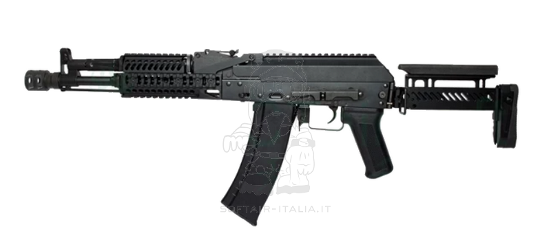 LCT AK ZK-104 Sport Steel Body AEG by LCT