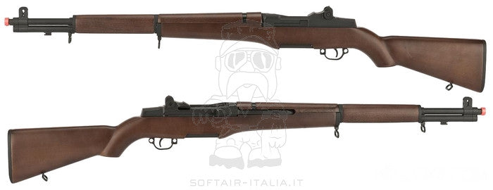 A&K Garand M1 AEG Full Wood & Metal by A&K