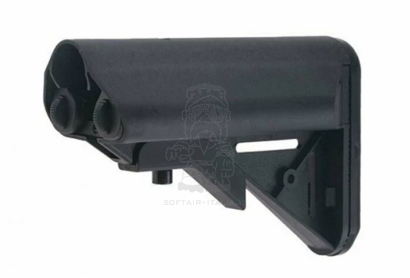 M4 - AR15 Crane Fat Lightweight Stock by Cyma