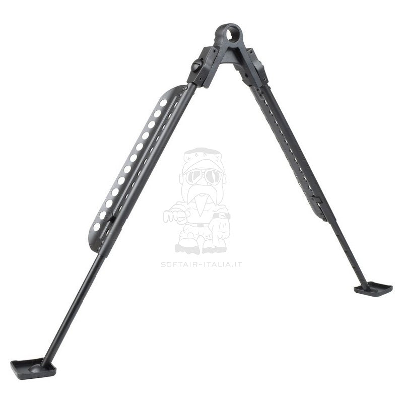 M60 Original Bipod Replica Extendable and Foldable Bipiede Pieghevole ed Estensibile by BattleAxe